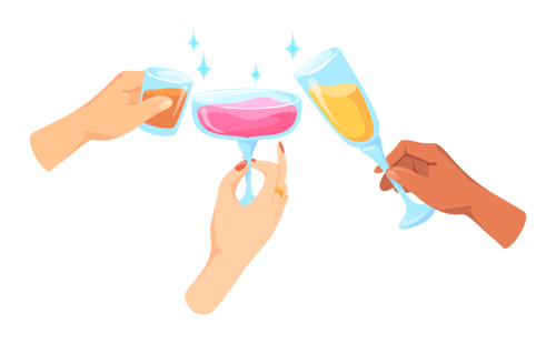 Cheers Illustration-01